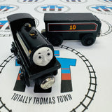 Douglas & Tender #3 (Learning Curve 1994) Rare Wooden - Used