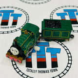 Emily & Tender #10 Capsule Plarail Wind Up - Used