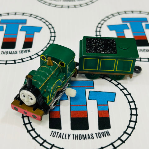 Emily & Tender #10 Capsule Plarail Wind Up - Used