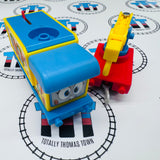 Muddy Carly with Cargo Car (2021) "All Engines Go" Used - Motorized