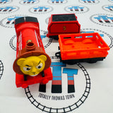 Sodor Safari Lion James sans Lion (2013) Occasion - Trackmaster Revolution