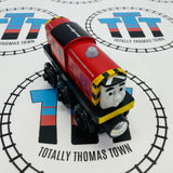 Salty (Mattel) Very Good Condition Wooden - Used