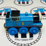Thomas (Learning Curve 1994) Flat Magnet Rare #2 Wooden - Used