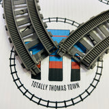 Thomas' Volcano Drop Set Damaged/Missing/Different Pieces Used - Trackmaster Revolution