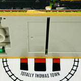 Tidmouth Tipping Bridge #1 Missing Door Small Chip (Doesn't Affect Use) Wooden - Used