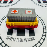 Cargo Car with Cargo Search and Rescue Used - Take N Play