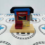 Tidmouth Ticket Station Wooden - Used