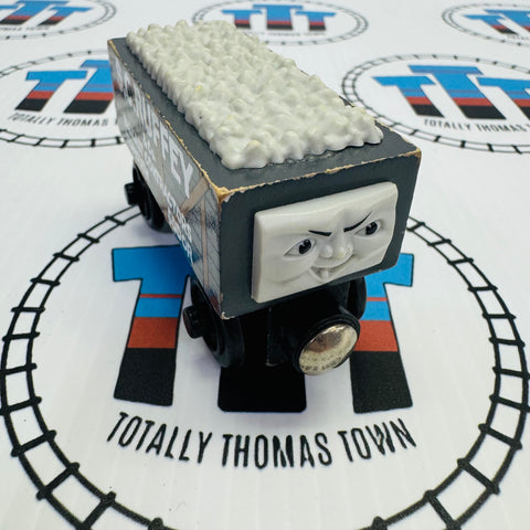 S.C. Ruffey (Learning Curve 2000) Rare Wooden - Used