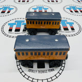 Annie & Clarabel (Mattel) Wooden - Used