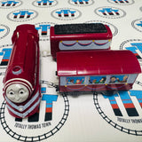 Caitlin's Passenger Express #3 (2012) Noisy Used - Trackmaster