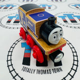 Charlie (Thomas Wood Mattel Unpainted) Good Condition Wooden - Used