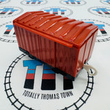Wagon-citerne rouge/orange #1 Usagé - Trackmaster