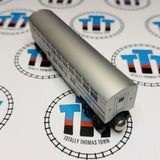 Whittle Shortline Amtrak Superliner Sleeper Car #1 Generic Brand Wooden - Used