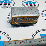 Blue Team Thomas Ripping Stickers (2013) Fair Condition Used - Trackmaster Revolution