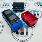 Gustavo Missing Cargo (2013) D'occasion - Trackmaster Revolution