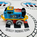 Voiture de course Thomas usagée - Minis