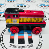 Dart (Mattel) Good Condition Wooden- Used