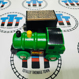 BRIO Great Western Railway with Wagon Vintage #33412 #4 Wooden - Used