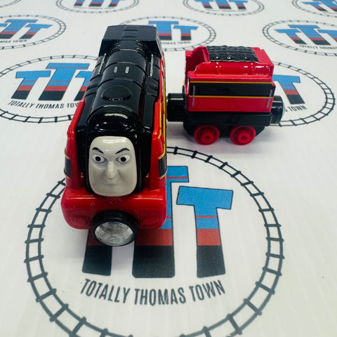 Racing Axel & Tender (2015) Good Condition Used - Take N Play