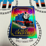 Thomas Trading Card (2008/2009) *PICK YOUR OPTION* One Card - Used