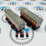 Express Coaches #1 (Learning Curve 1997) Wooden - Used