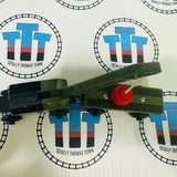 Breakdown Train & Flatbed (Learning Curve) Wooden - Used