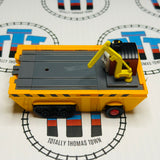 Stefano Pull Along #2 Fair Condition/Missing Hook Capsule Plarail - Used