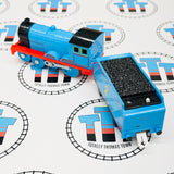 Edward with Tender Talking (2013) Different Clip Used - Trackmaster