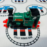 Peter Sam (1996) Fair Condition Ripping Stickers ERTL - Used