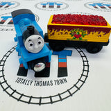 Thomas' Cranberry Spill (Mattel) Good Condition Wooden - Used