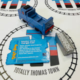Smelting Car with Working Light (2003) with Character Card Used - Take Along
