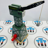 Cranky the Crane Fair Condition Wooden - Used