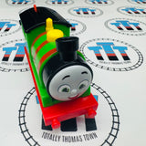 Percy (2021 Mattel) "All Engines Go" Used - Motorized