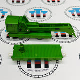 Breakdown Train (2002) #1 Marked Used - TOMY