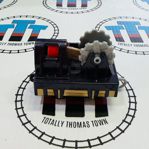 Gear Piston Cargo Car (2013) Used - Trackmaster Revolution