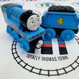 Gordon and Tender (Chipping Paint) (Thomas Wood Mattel) Wooden - Used