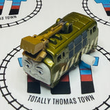 Diesel 10 Sparkling Capsule RARE Plarail Wind Up - Used