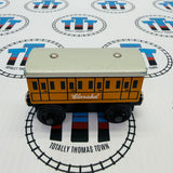 Clarabel Older Face (Learning Curve 2003) Marked Wooden - Used