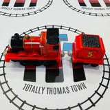 James and Tender (2011) Pull and Zoom Good Condition Used - Take N Play