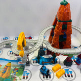 Adventures on Misty Island Set James NOT included Mega Bloks - Used