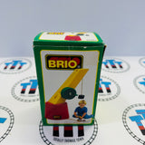 BRIO Crane Round Base 33327 Wooden - New/Excellent in Box