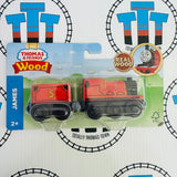 James and Tender (Thomas Wood Mattel) Wooden - New