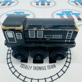 Diesel #2 (Learning Curve 1994) Fair Condition Chipping Paint Discoloured Face Wooden - Used