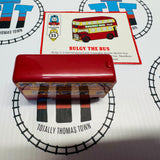 Bulgy with Card (1993) Very Good Condition ERTL - Used