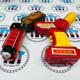 Remote Controlled Victor (2010 Mattel) Noisy Used - Trackmaster