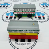 Flora & tramway avec carte (courbe d'apprentissage) en bois - Occasion