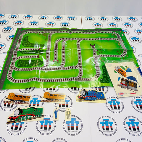 Thomas & Friends Club Standee Pack with Playmat - Used