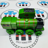 Big City Engine #2 (Learning Curve 2002) Wooden - Used