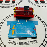Salty (2003) with Character Card Good Condition Used - Take Along
