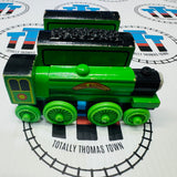 Flying Scotsman #7 (Learning Curve 1999) Wooden - Used